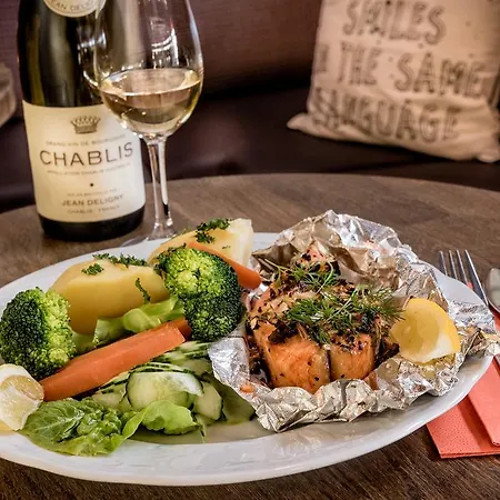 Sande Hotel Sande (Gaular)