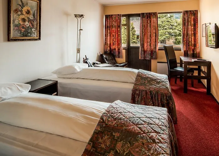 Sande Hotel Sande (Gaular)